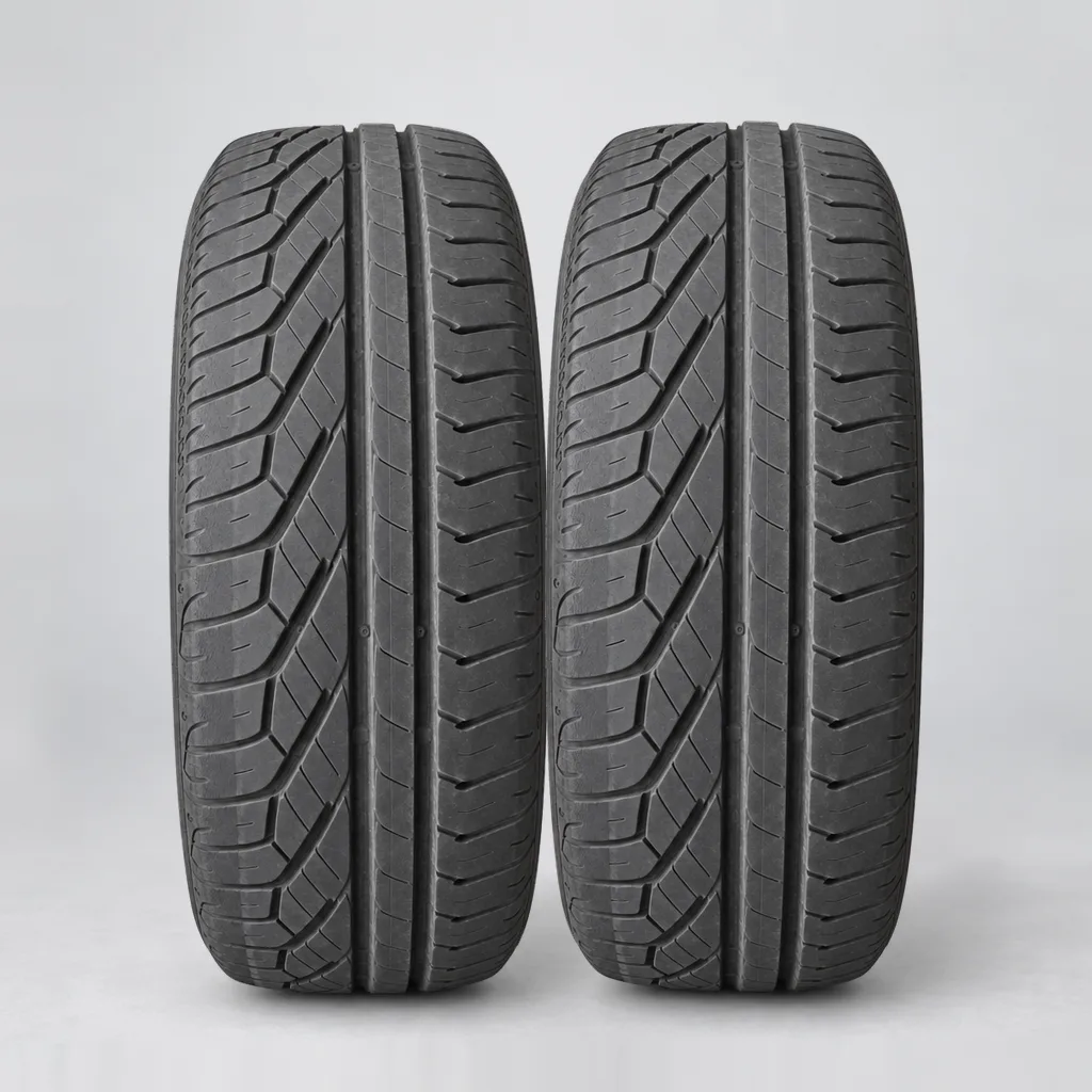 UNIROYAL RAINEXPERT 3, 2 gomme, battistrada 4 mm