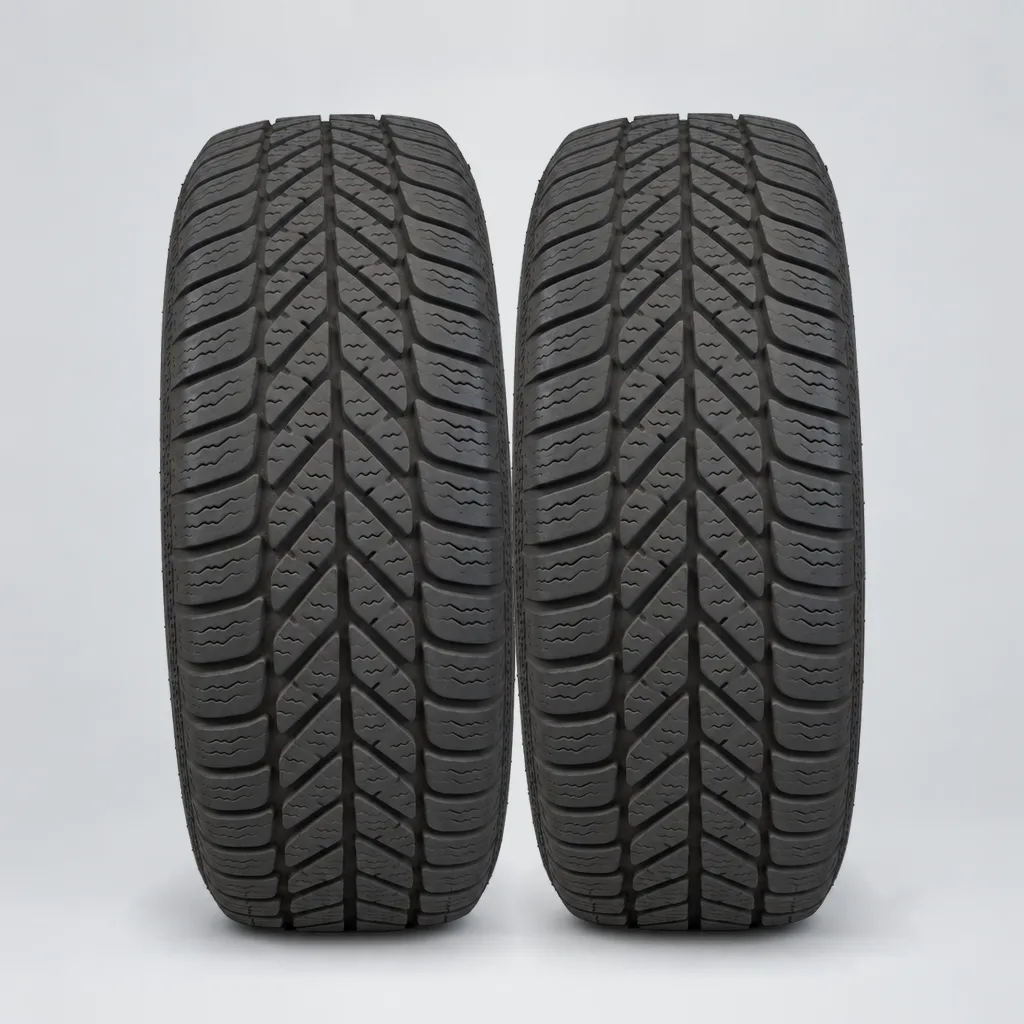 DEBICA FRIGO 2, 2 gomme, battistrada 5 mm