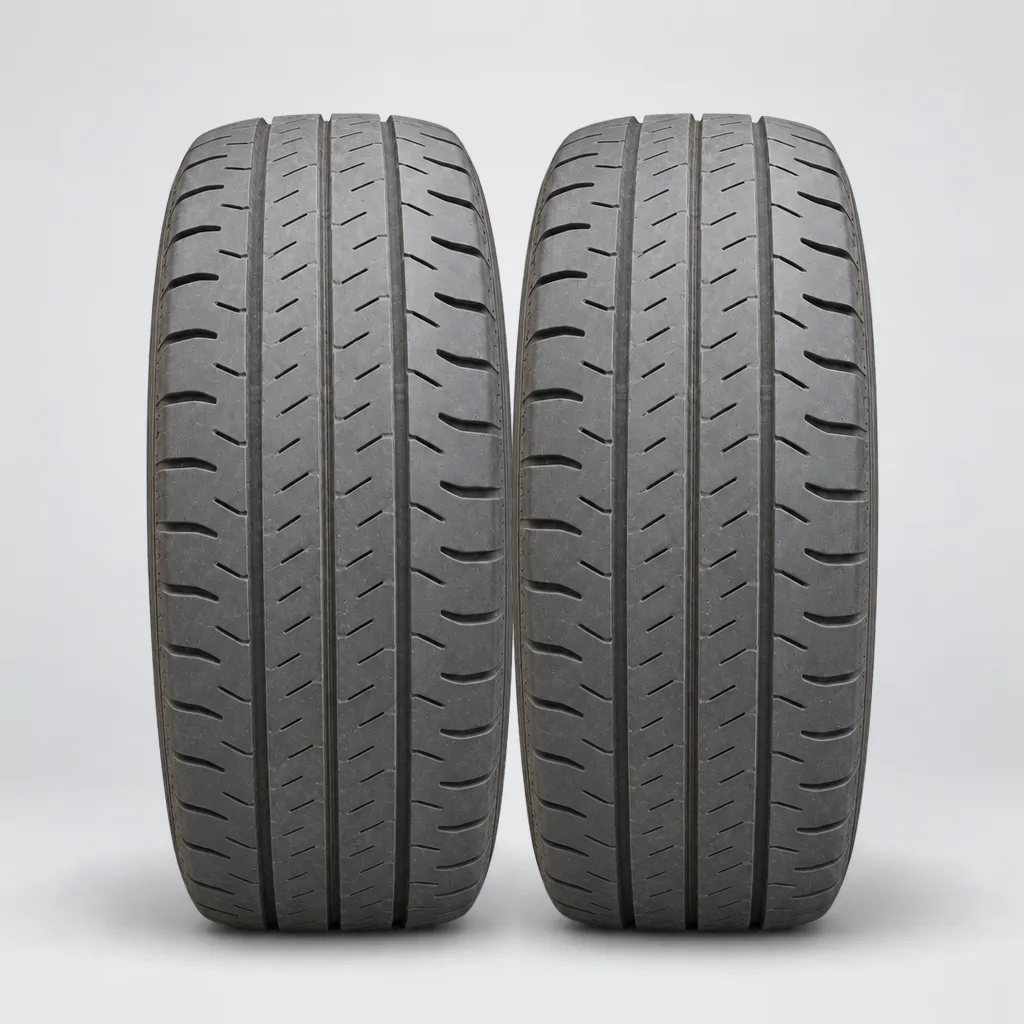 FALKEN LINAM VAN01, 2 gomme, battistrada 5 mm