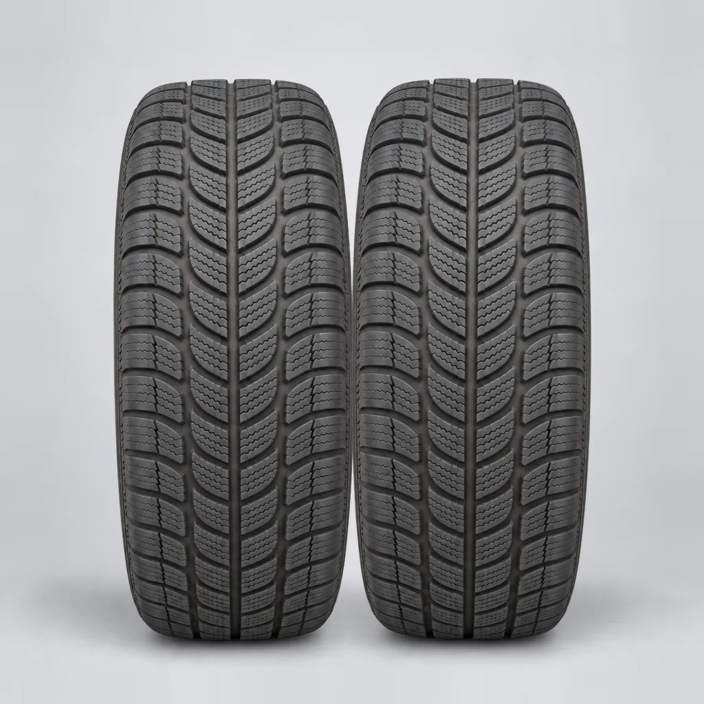 DEBICA FRIGO 2, 2 gomme, battistrada 6 mm