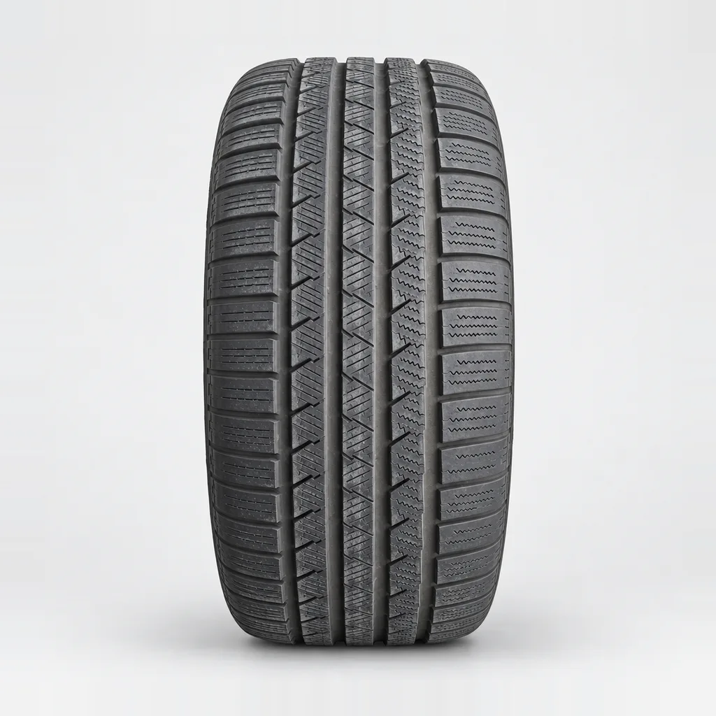 CONTINENTAL CONTIWINTERCONTACT TS810 S, 1 gomma, battistrada 7 mm