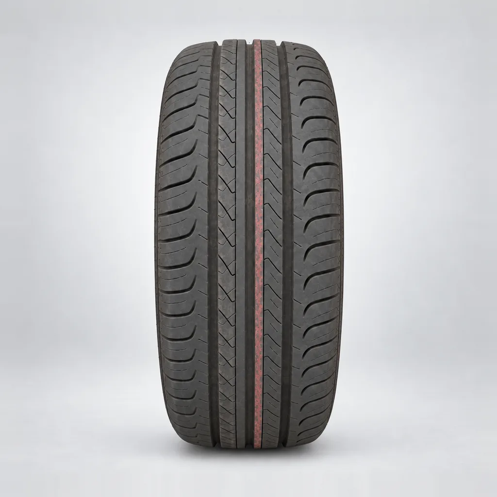 GT RADIAL CHAMPIRO FE1, 1 gomma, battistrada 7 mm