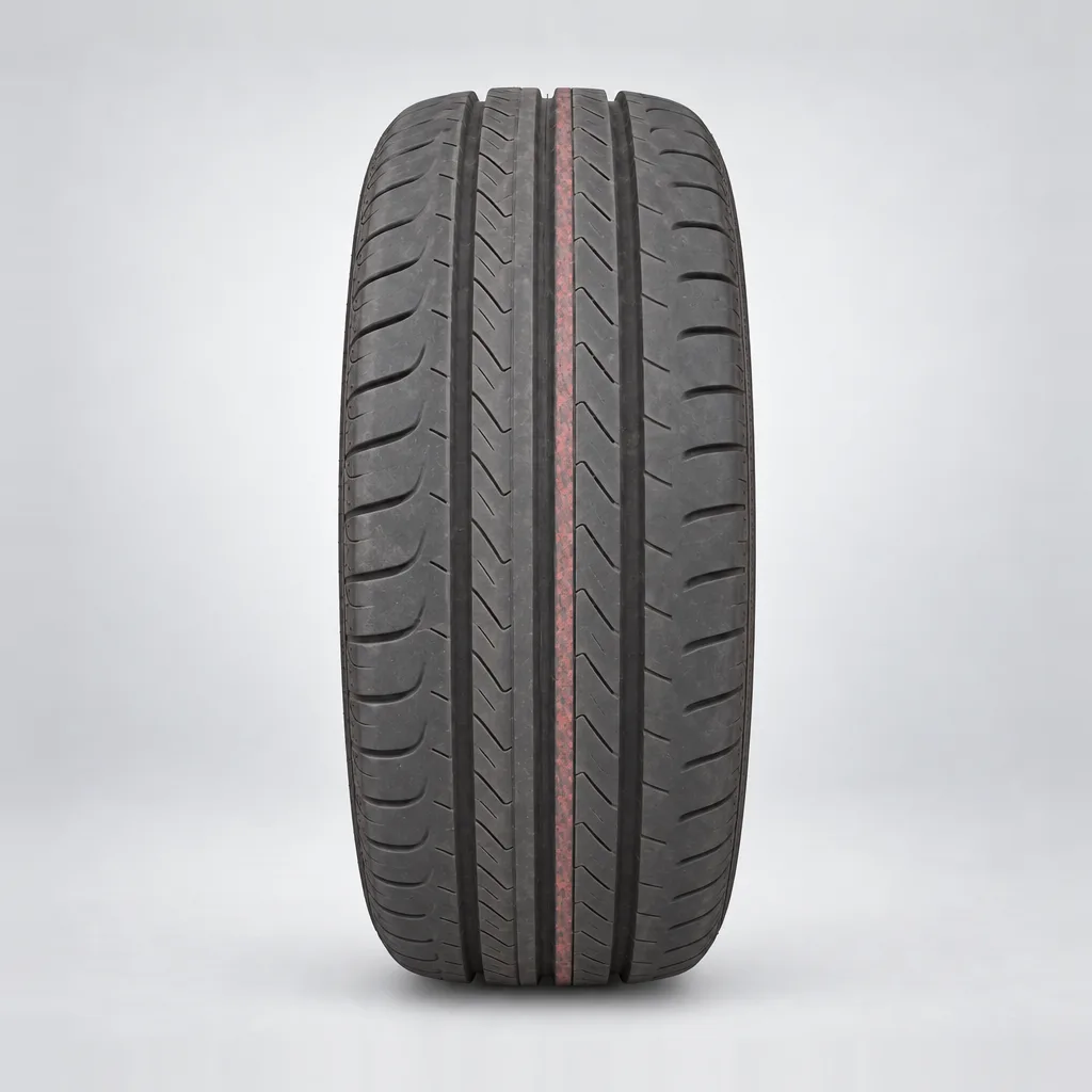 GT RADIAL CHAMPIRO FE1, 1 gomma, battistrada 6 mm
