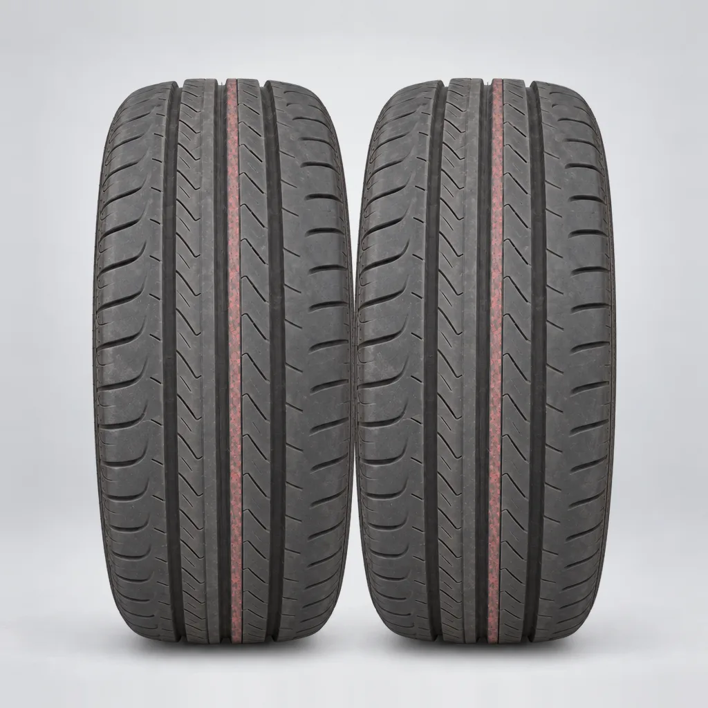 GT RADIAL CHAMPIRO FE1, 2 gomme, battistrada 5 mm