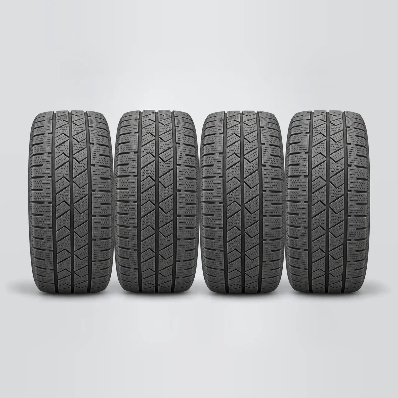 LAUFENN I FIT VAN, 4 gomme, battistrada 6 mm
