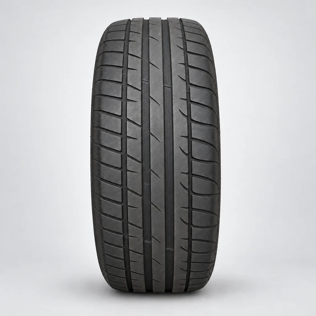 STRIAL HIGH PERFORMANCE, 1 gomma, battistrada 7 mm