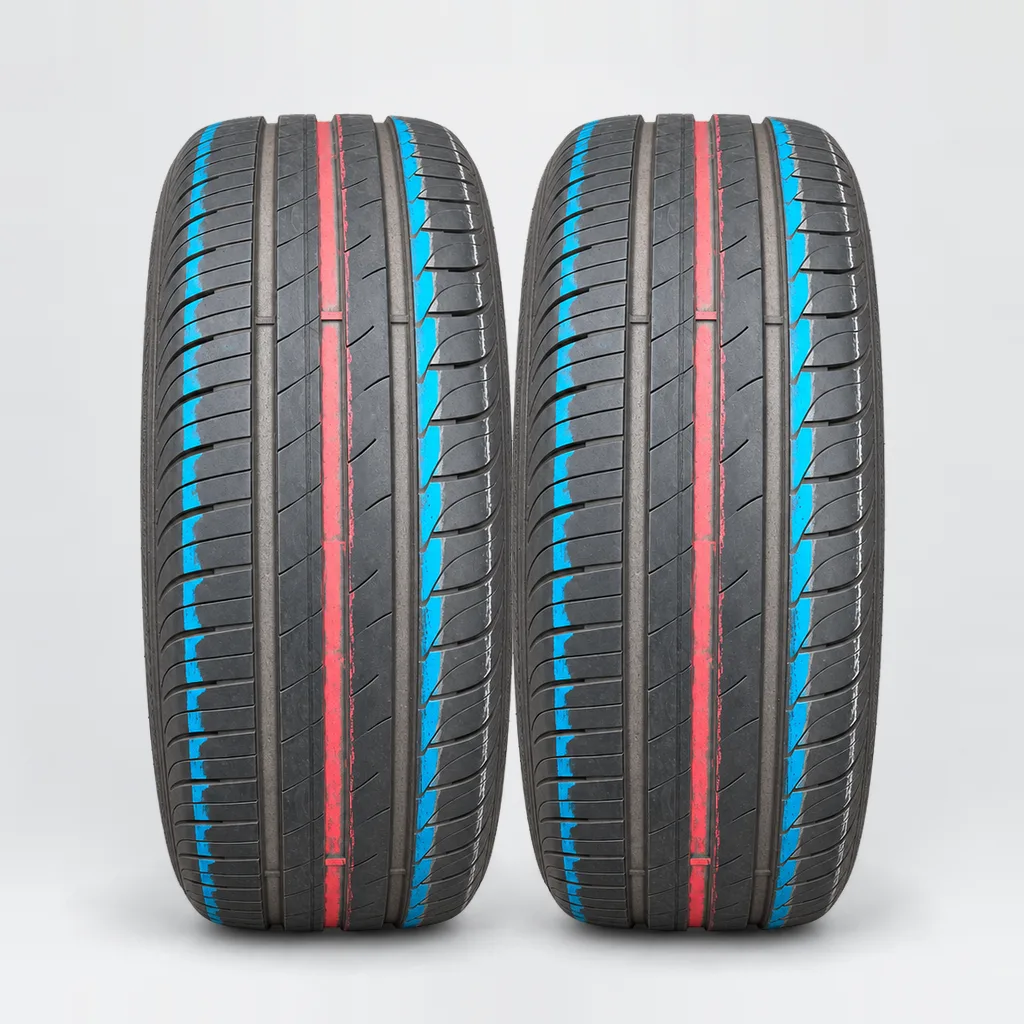 SAVA INTENSA HP 2, 2 gomme, battistrada 8 mm