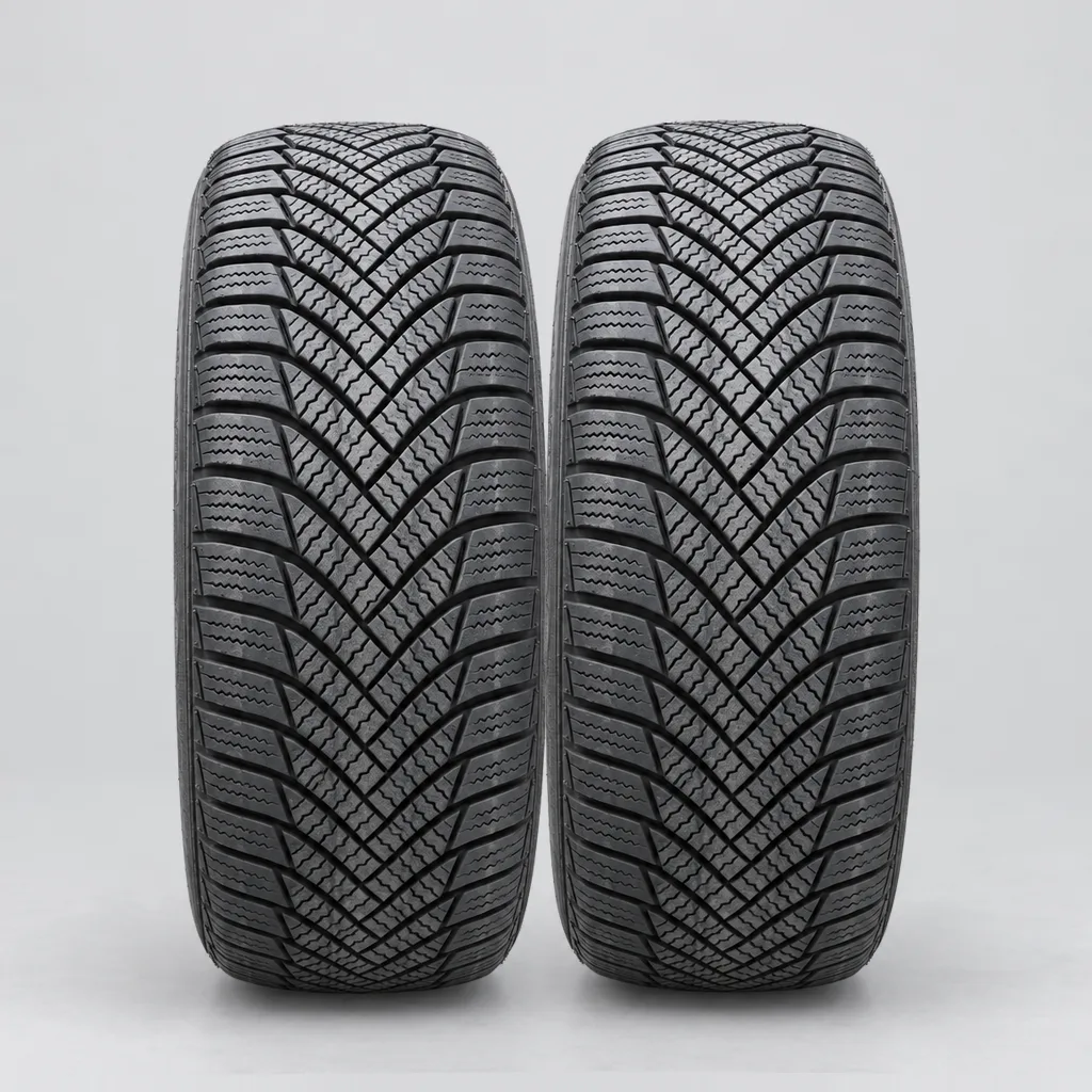 IMPERIAL SNOWDRAGON HP, 2 gomme, battistrada 7 mm