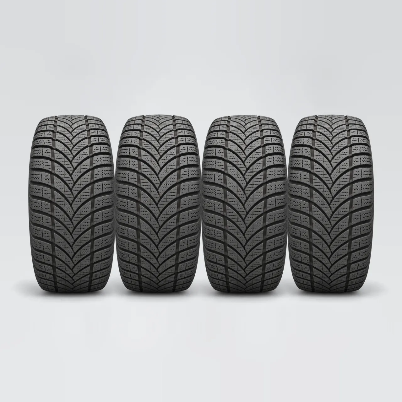 MAXXIS PRESA SNOW, 4 gomme, battistrada 7 mm