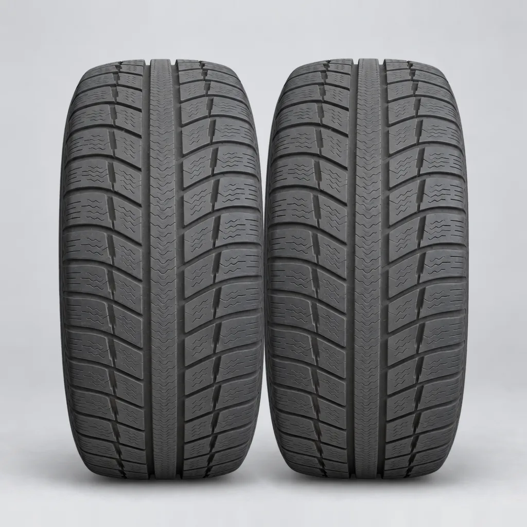 MICHELIN ALPIN A3, 2 gomme, battistrada 6 mm