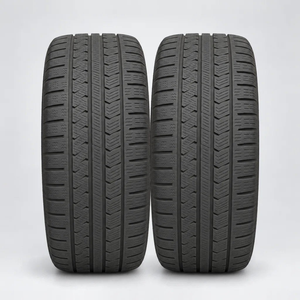 VREDESTEIN QUATRAC 5, 2 gomme, battistrada 5 mm