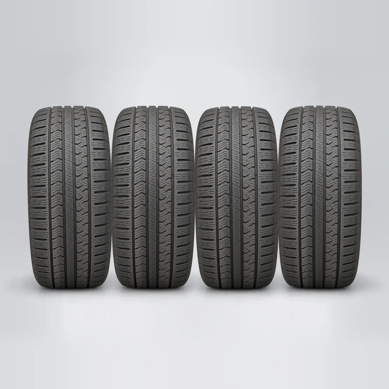 VREDESTEIN QUATRAC 5, 4 gomme, battistrada 6 mm