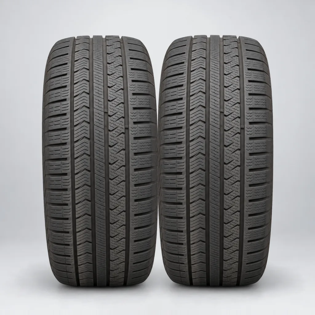 VREDESTEIN QUATRAC 5, 2 gomme, battistrada 5 mm