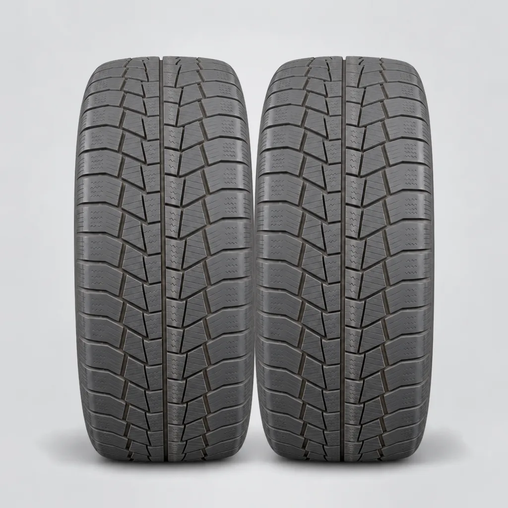 GISLAVED EURO FROST 6, 2 gomme, battistrada 6 mm