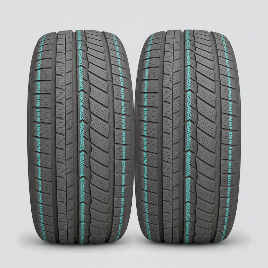 AUSTONE SKADI SP-901, 2 gomme, battistrada 5 mm