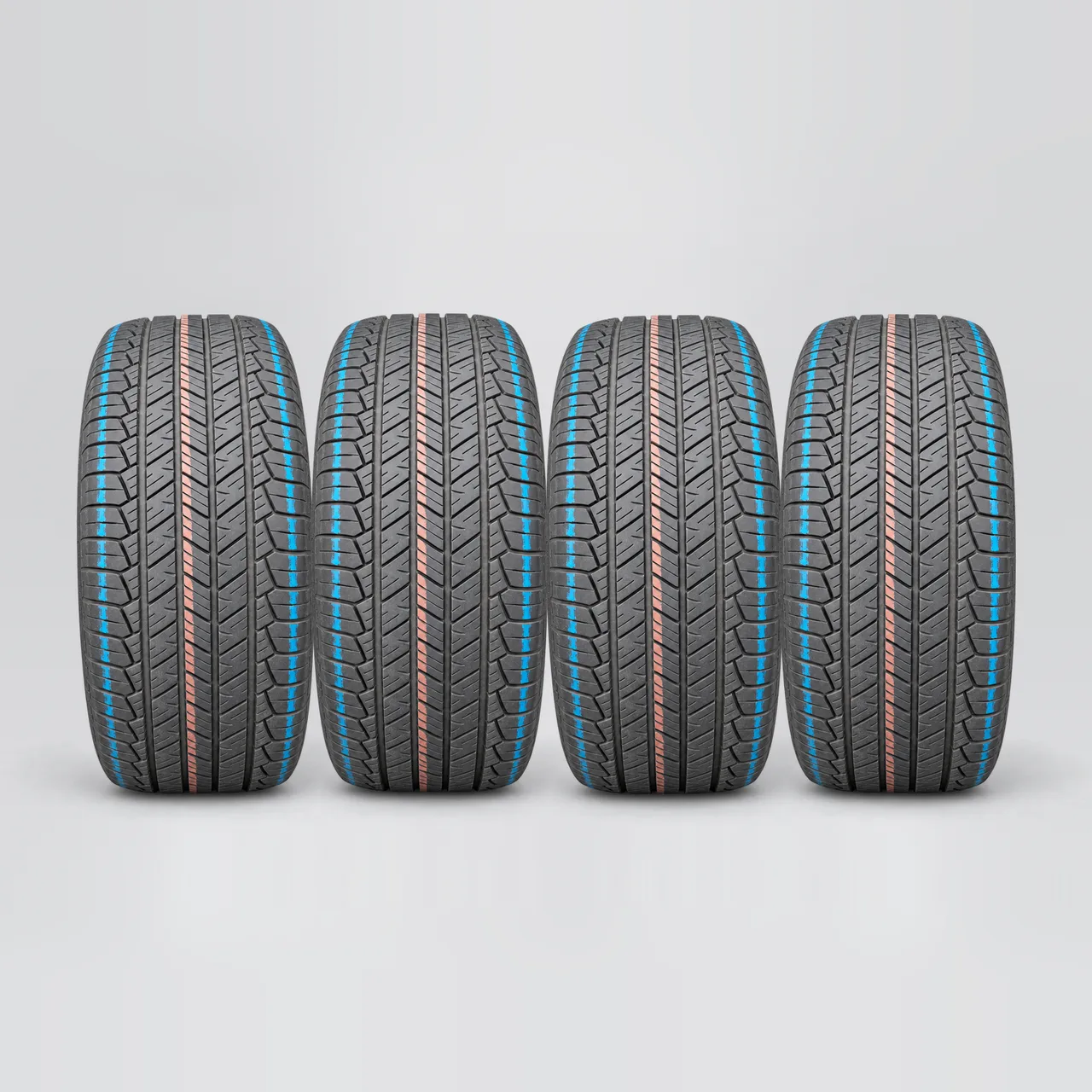 KORMORAN SUV SUMMER M+S, 4 gomme, battistrada 8 mm