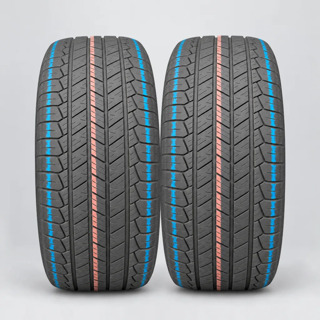 KORMORAN SUV SUMMER M+S, 2 gomme, battistrada 6 mm