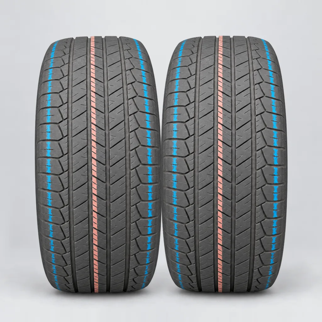 KORMORAN SUV SUMMER M+S, 2 gomme, battistrada 4 mm