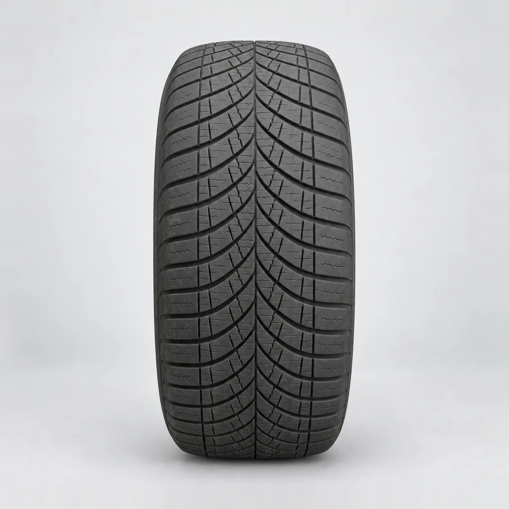 GOODYEAR VECTOR 4 SEASON GEN 3, 1 gomma, battistrada 6 mm