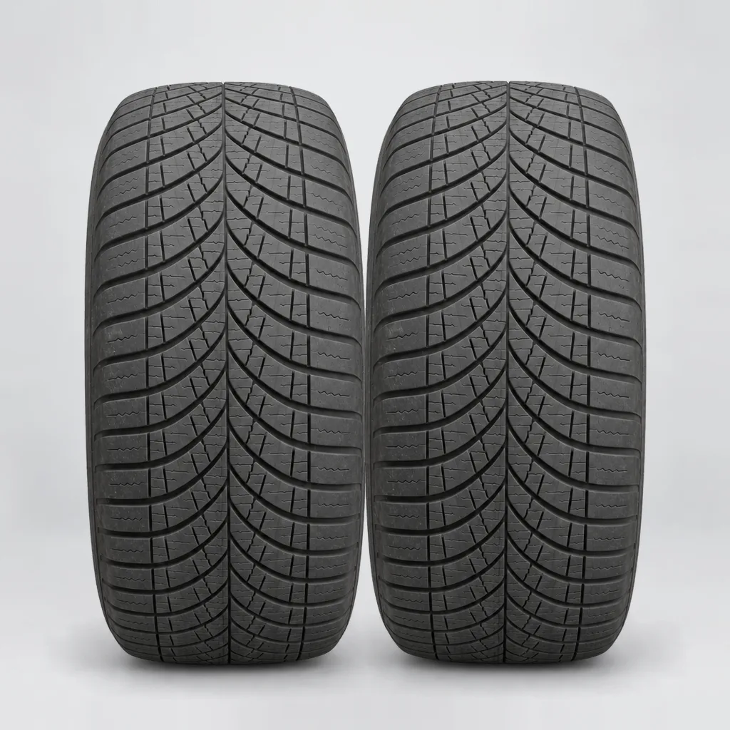 GOODYEAR VECTOR 4 SEASON GEN 3, 2 gomme, battistrada 6 mm