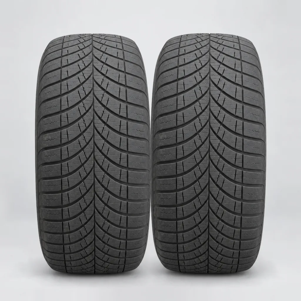GOODYEAR VECTOR 4 SEASON GEN 3, 2 gomme, battistrada 4 mm