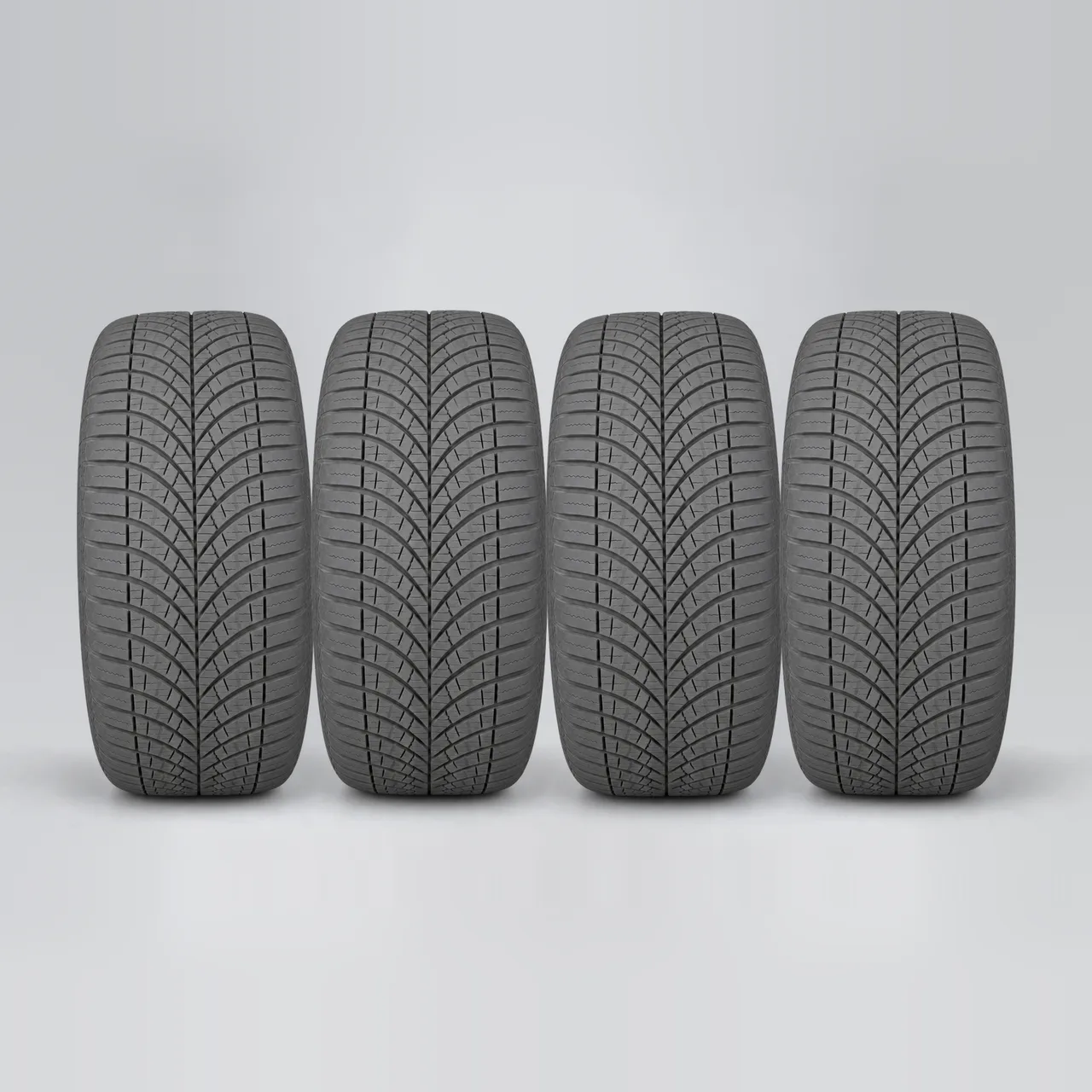 GOODYEAR VECTOR 4 SEASON GEN 3, 4 gomme, battistrada 5 mm