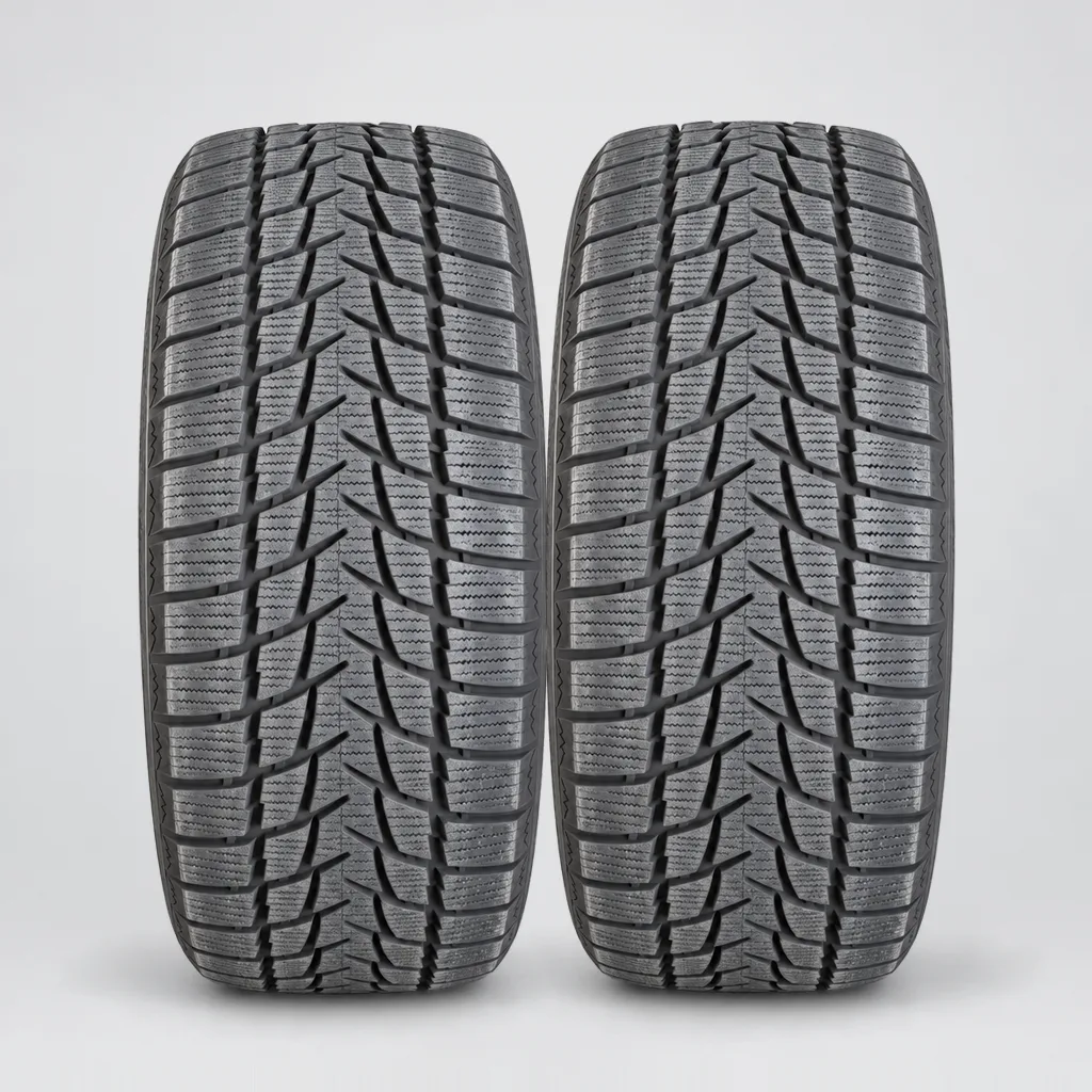 RADAR DIMAX ALPINE, 2 gomme, battistrada 7 mm