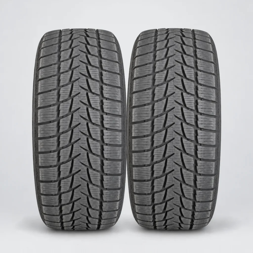RADAR DIMAX ALPINE, 2 gomme, battistrada 6 mm