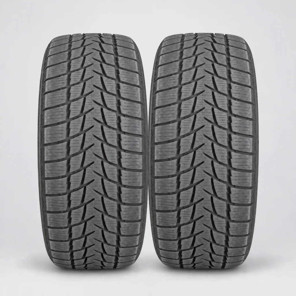 RADAR DIMAX ALPINE, 2 gomme, battistrada 5 mm