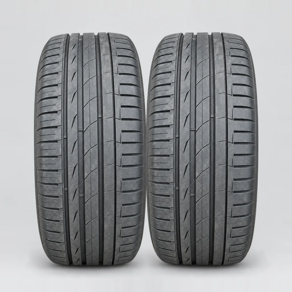 NOKIAN Z-LINE SUV, 2 gomme, battistrada 8 mm