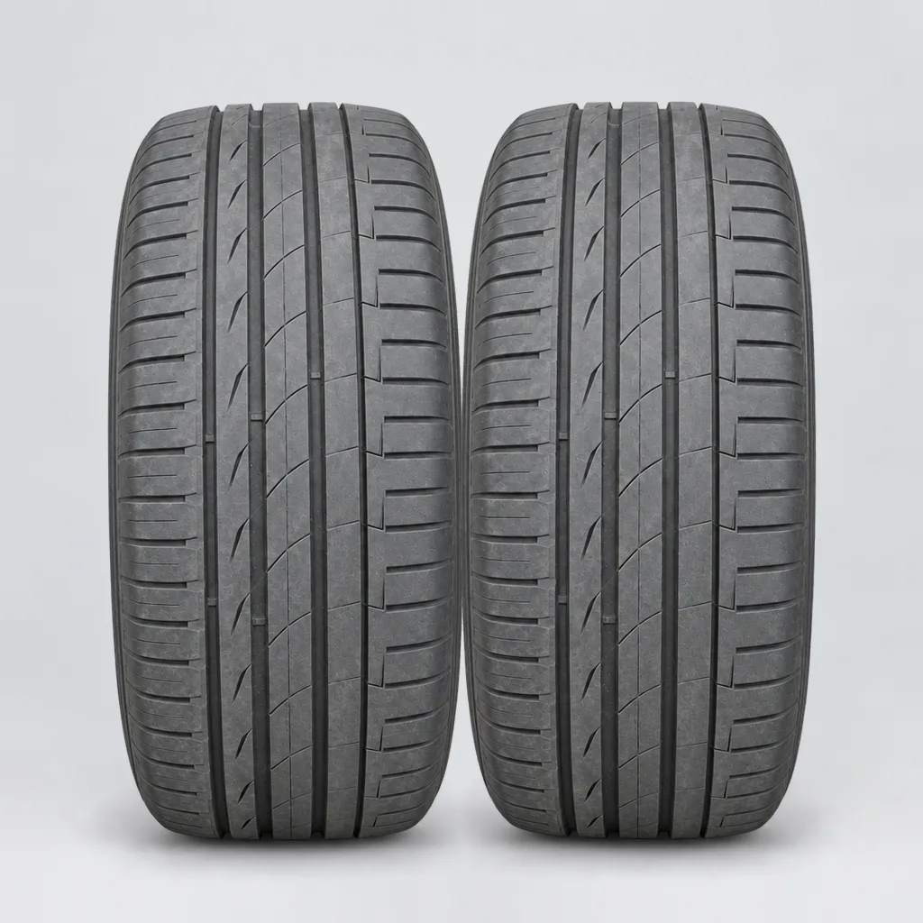 NOKIAN Z-LINE SUV, 2 gomme, battistrada 6 mm