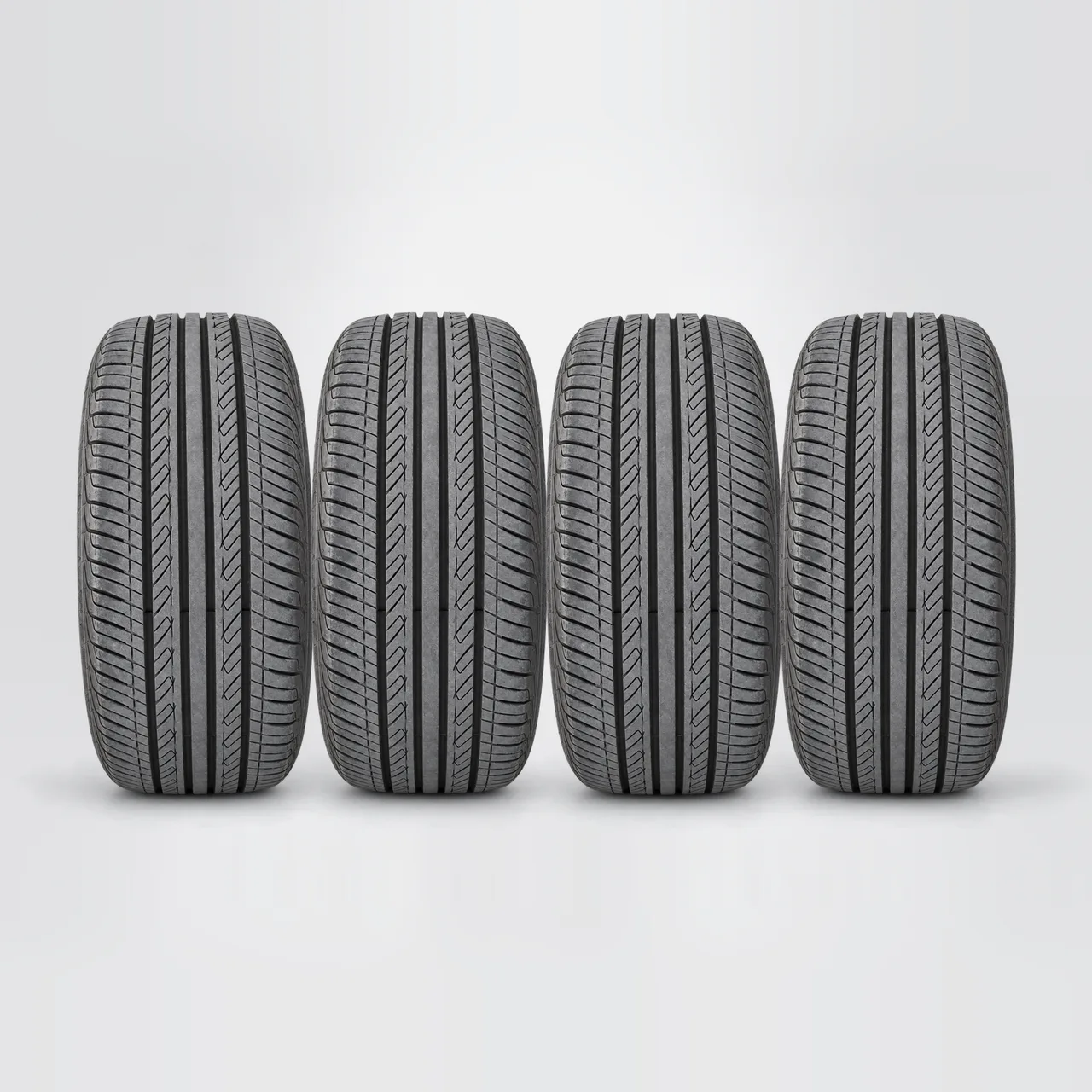 OVATION ECO VISION VI-682, 4 gomme, battistrada 7 mm