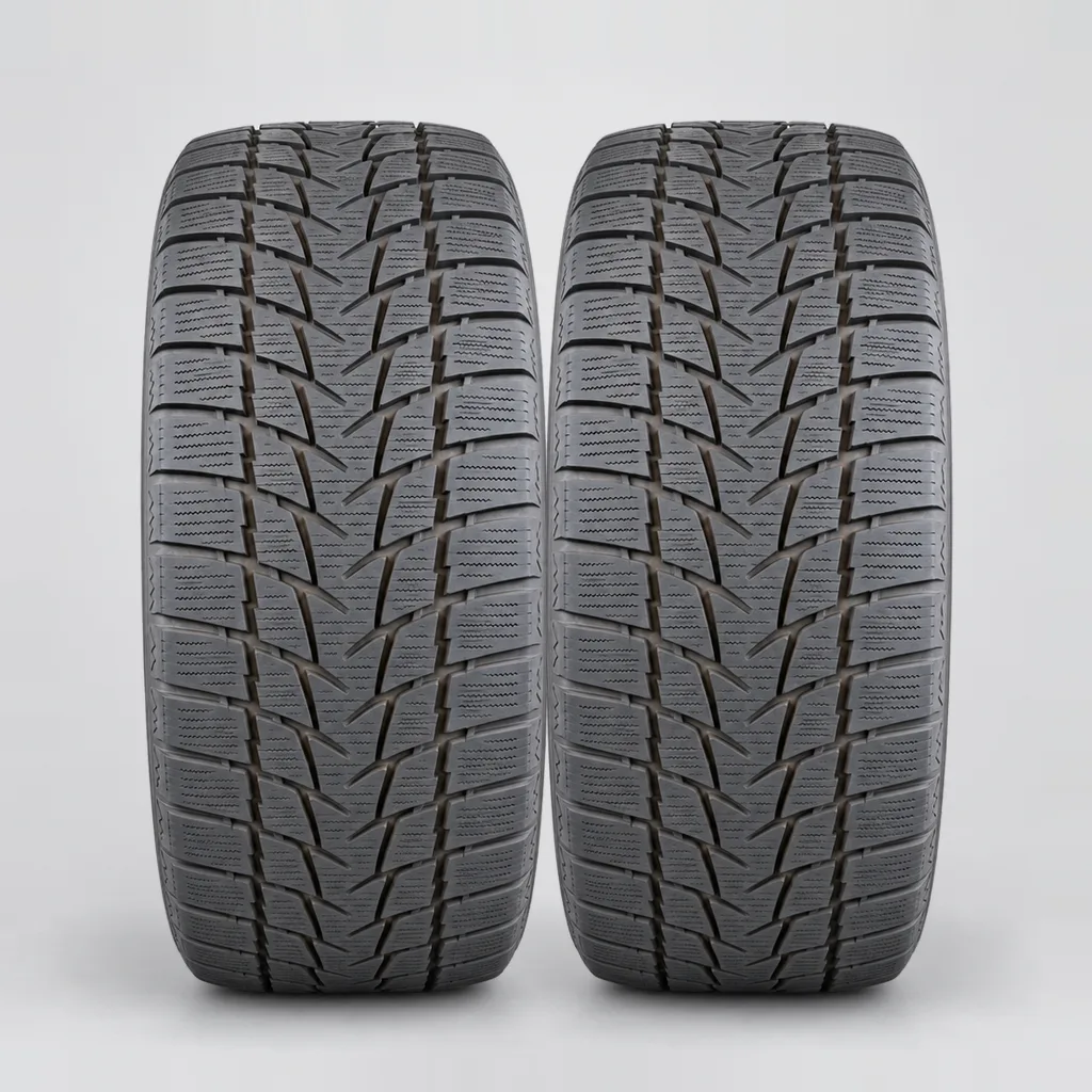 RADAR DIMAX ALPINE, 2 gomme, battistrada 7 mm