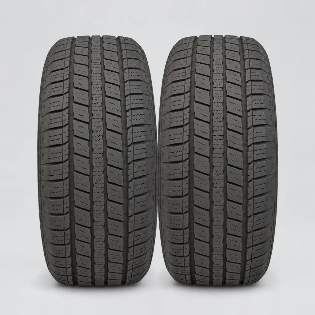 TRACMAX ICE-PLUS S110, 2 gomme, battistrada 5 mm