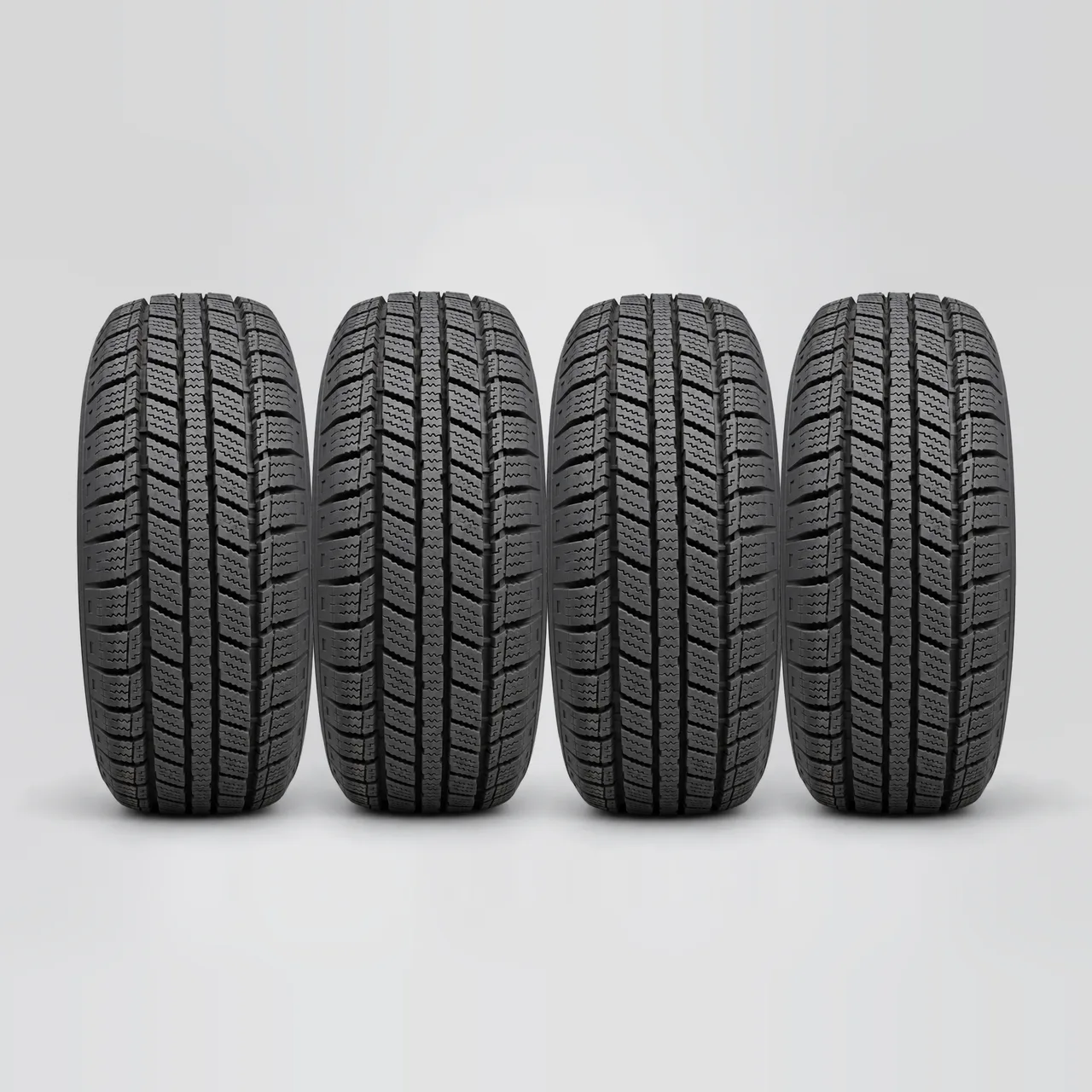 TRACMAX ICE-PLUS S110, 4 gomme, battistrada 7 mm