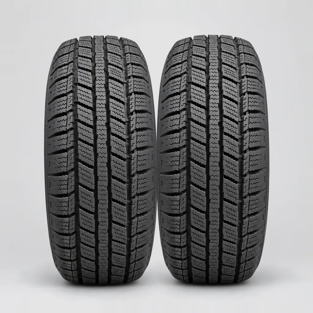 TRACMAX ICE-PLUS S110, 2 gomme, battistrada 7 mm