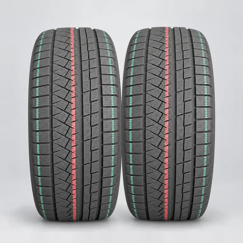 TRIANGLE SNOWLINK TWT02, 2 gomme, battistrada 5 mm