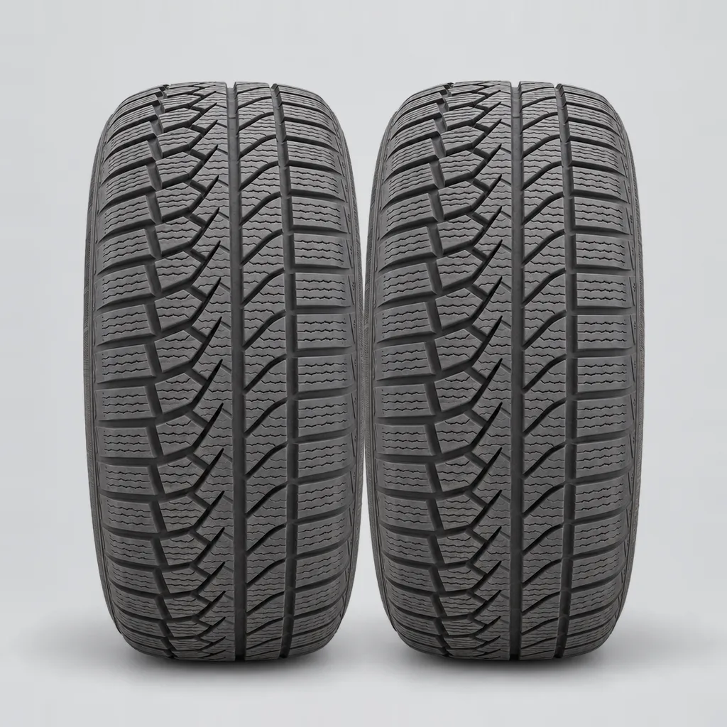 WESTLAKE ZUPERSNOW Z-507, 2 gomme, battistrada 8 mm