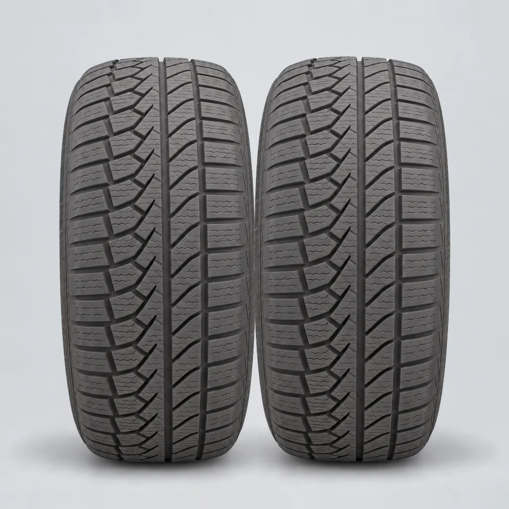 WESTLAKE ZUPERSNOW Z-507, 2 gomme, battistrada 6 mm