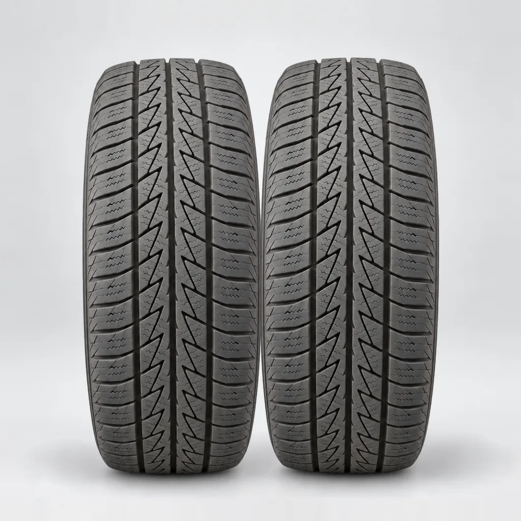 BESTDRIVE WINTER, 2 gomme, battistrada 6 mm