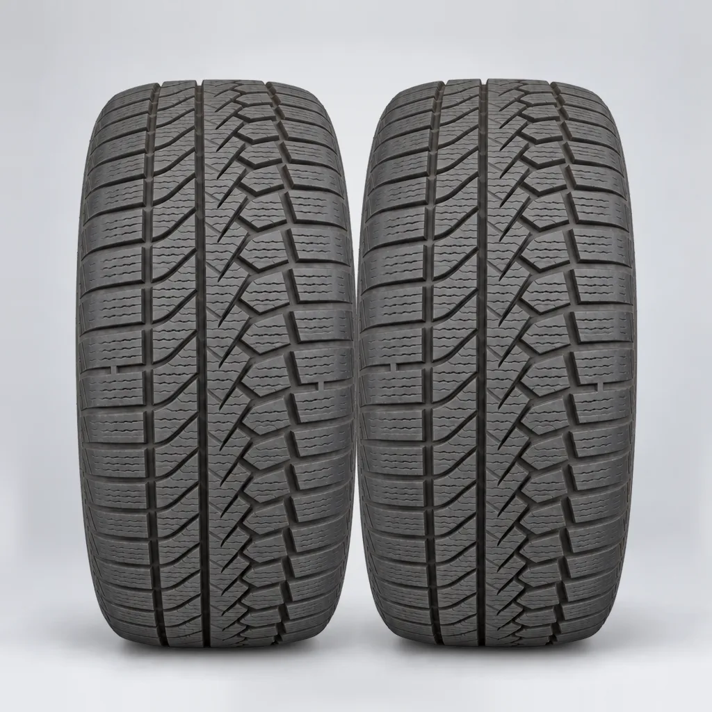 WESTLAKE ZUPERSNOW Z-507, 2 gomme, battistrada 7 mm