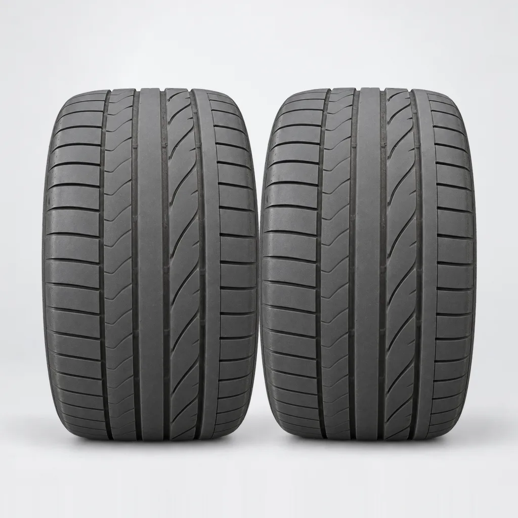 BRIDGESTONE POTENZA RE050 A I, 2 gomme, battistrada 7 mm