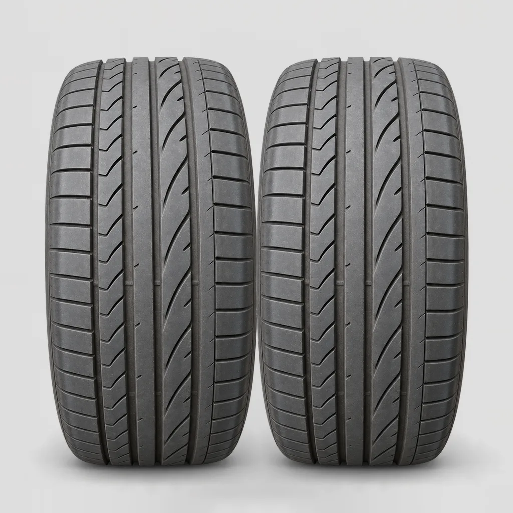BRIDGESTONE POTENZA RE050 A I, 2 gomme, battistrada 7 mm