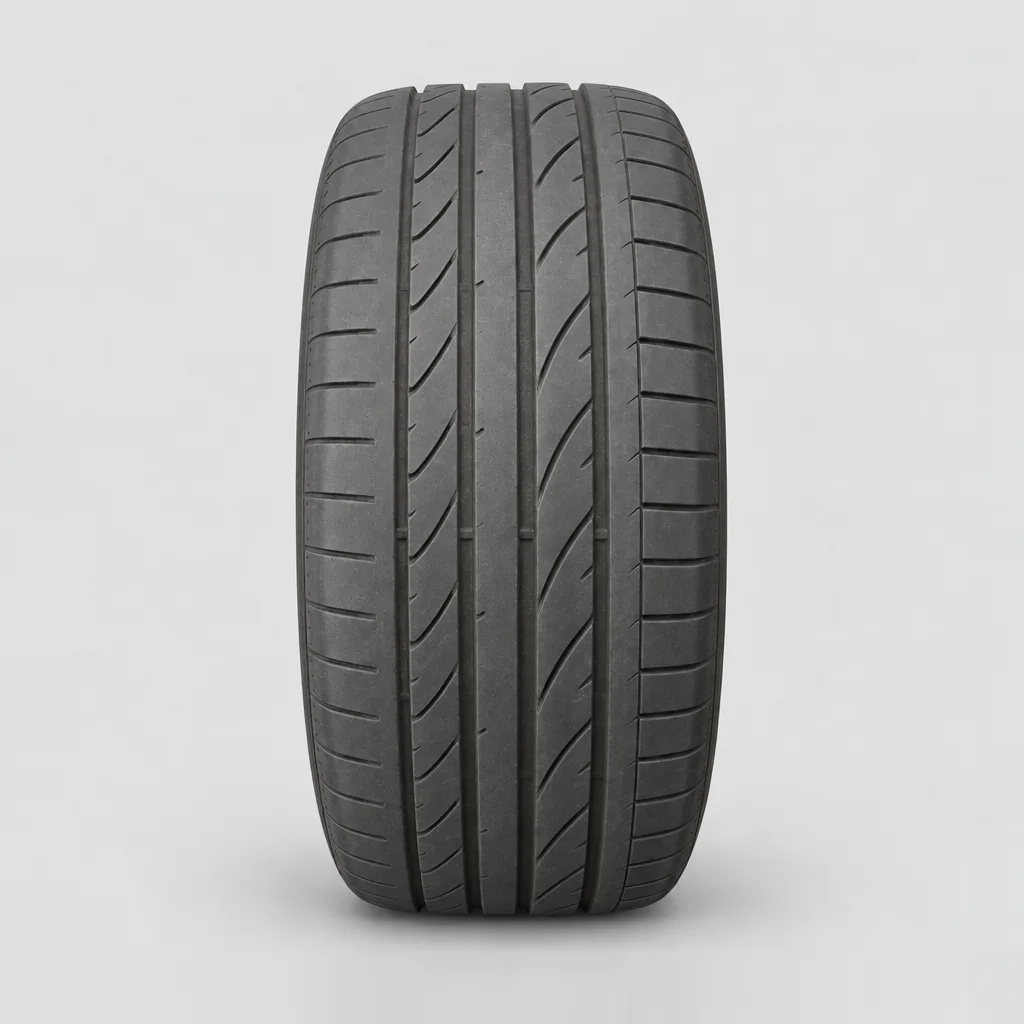 BRIDGESTONE POTENZA RE050 A I, 1 gomma, battistrada 5 mm