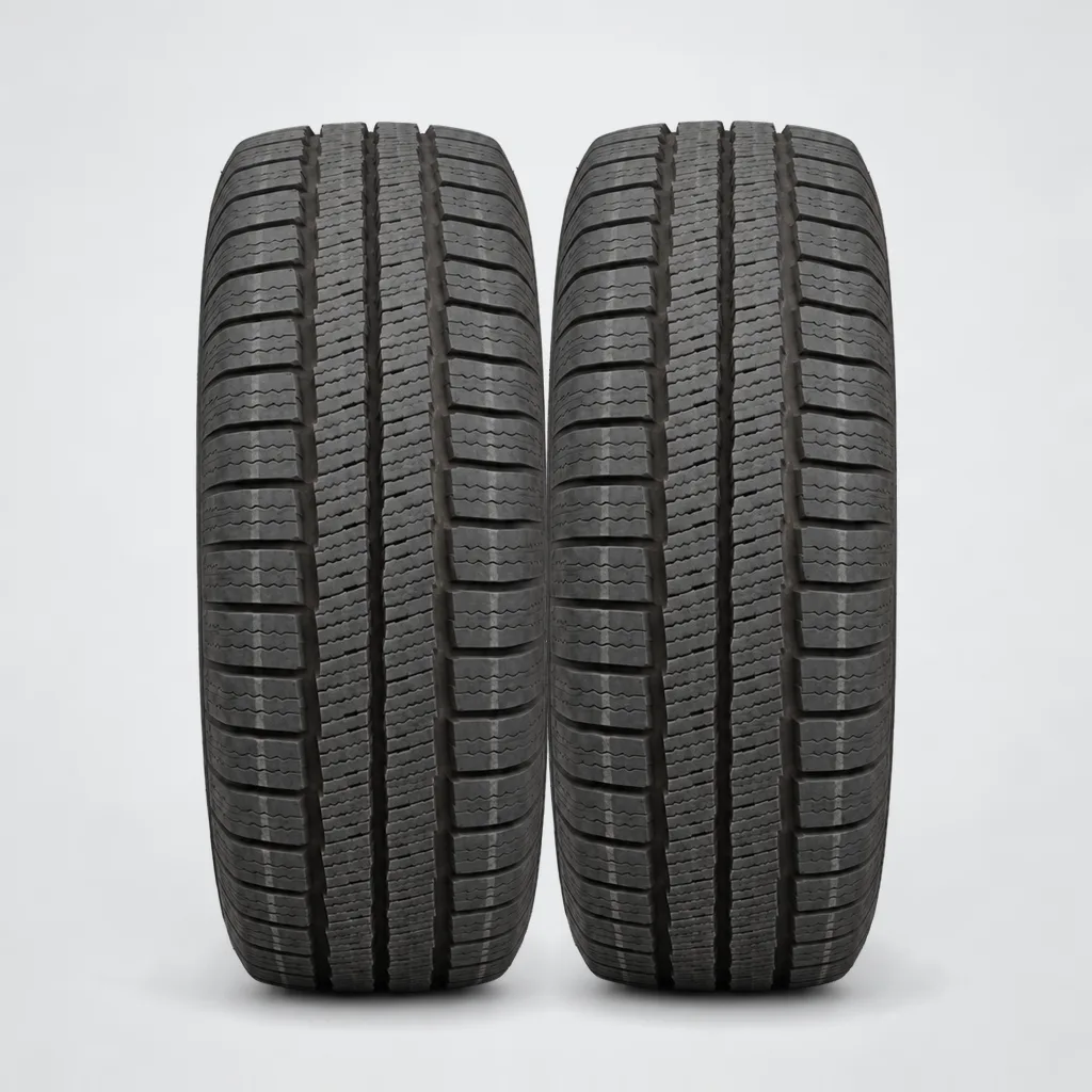 GT RADIAL MAXMILER WT2 CARGO, 2 gomme, battistrada 5 mm