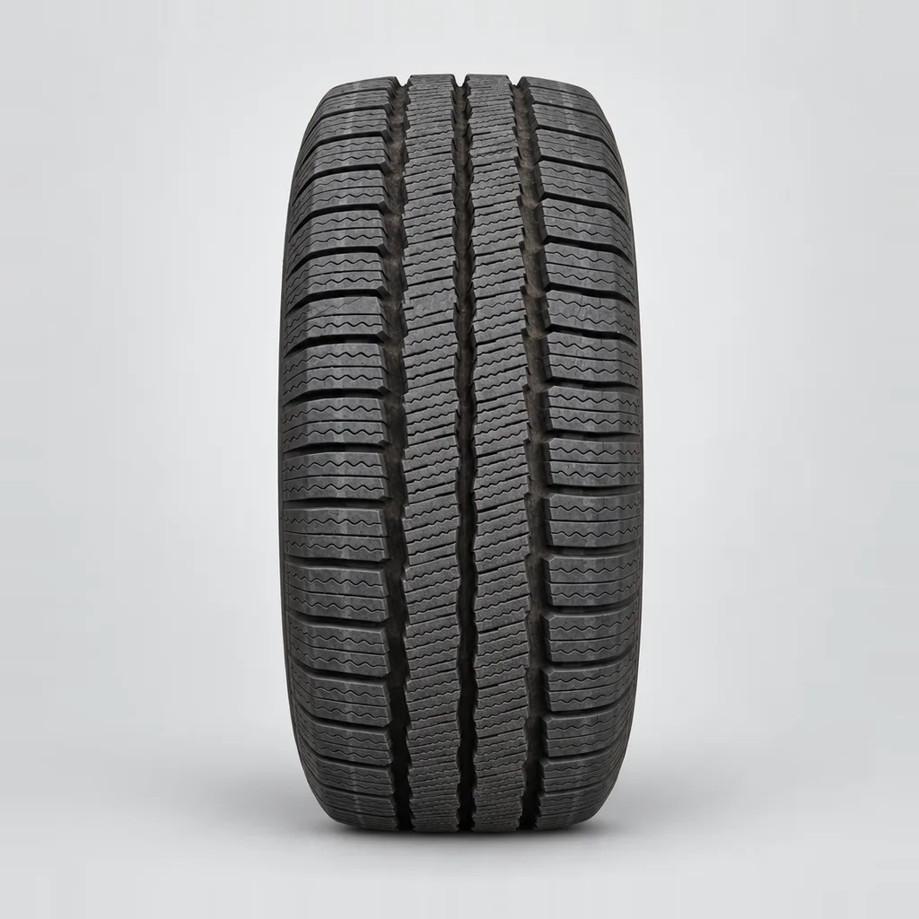 GT RADIAL MAXMILER WT2 CARGO, 1 gomma, battistrada 8 mm
