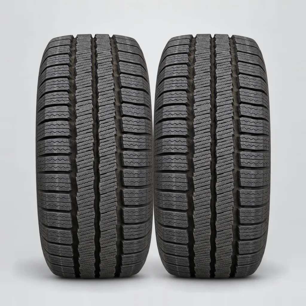 GT RADIAL MAXMILER WT2 CARGO, 2 gomme, battistrada 7 mm