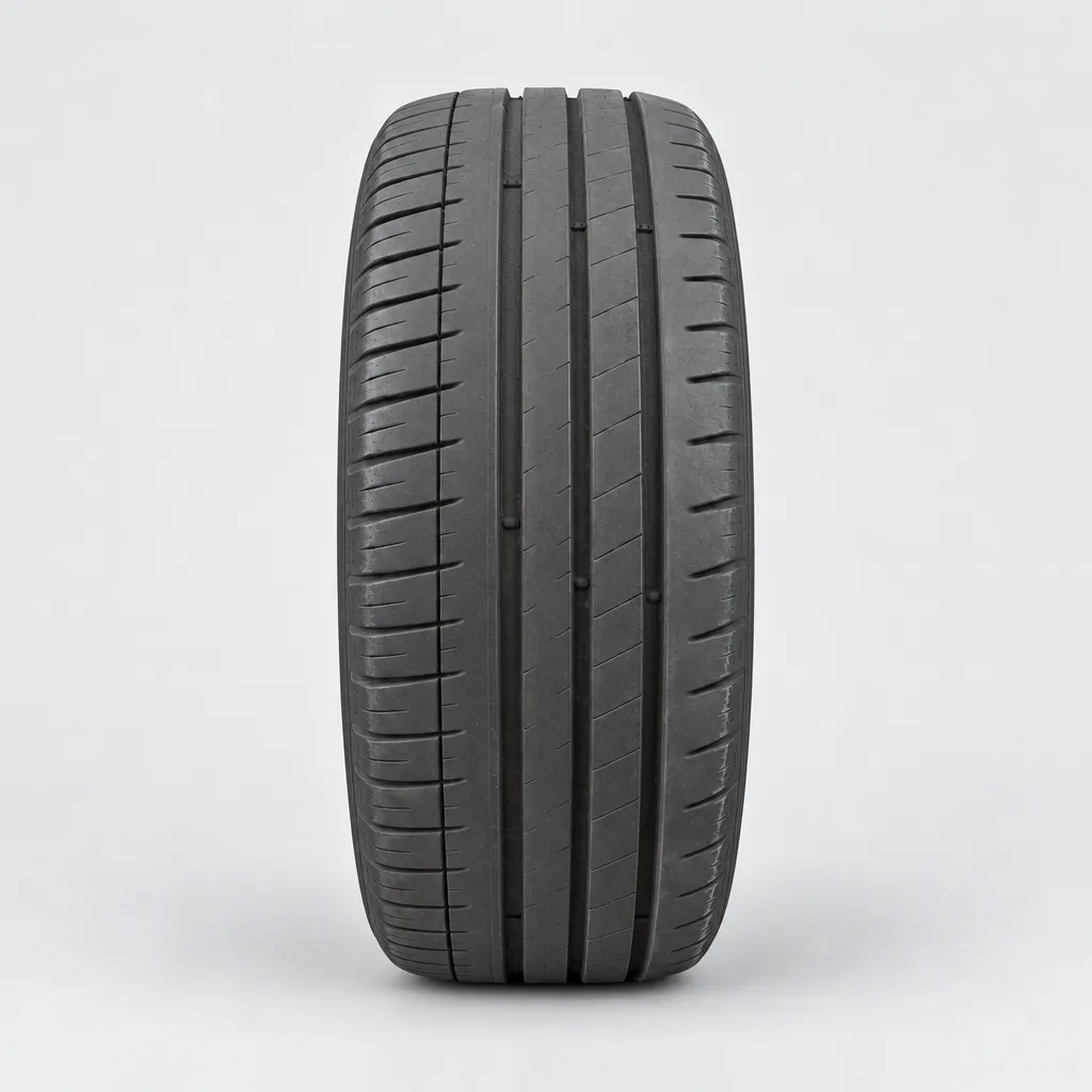 MICHELIN PILOT SPORT 3, 1 gomma, battistrada 6 mm