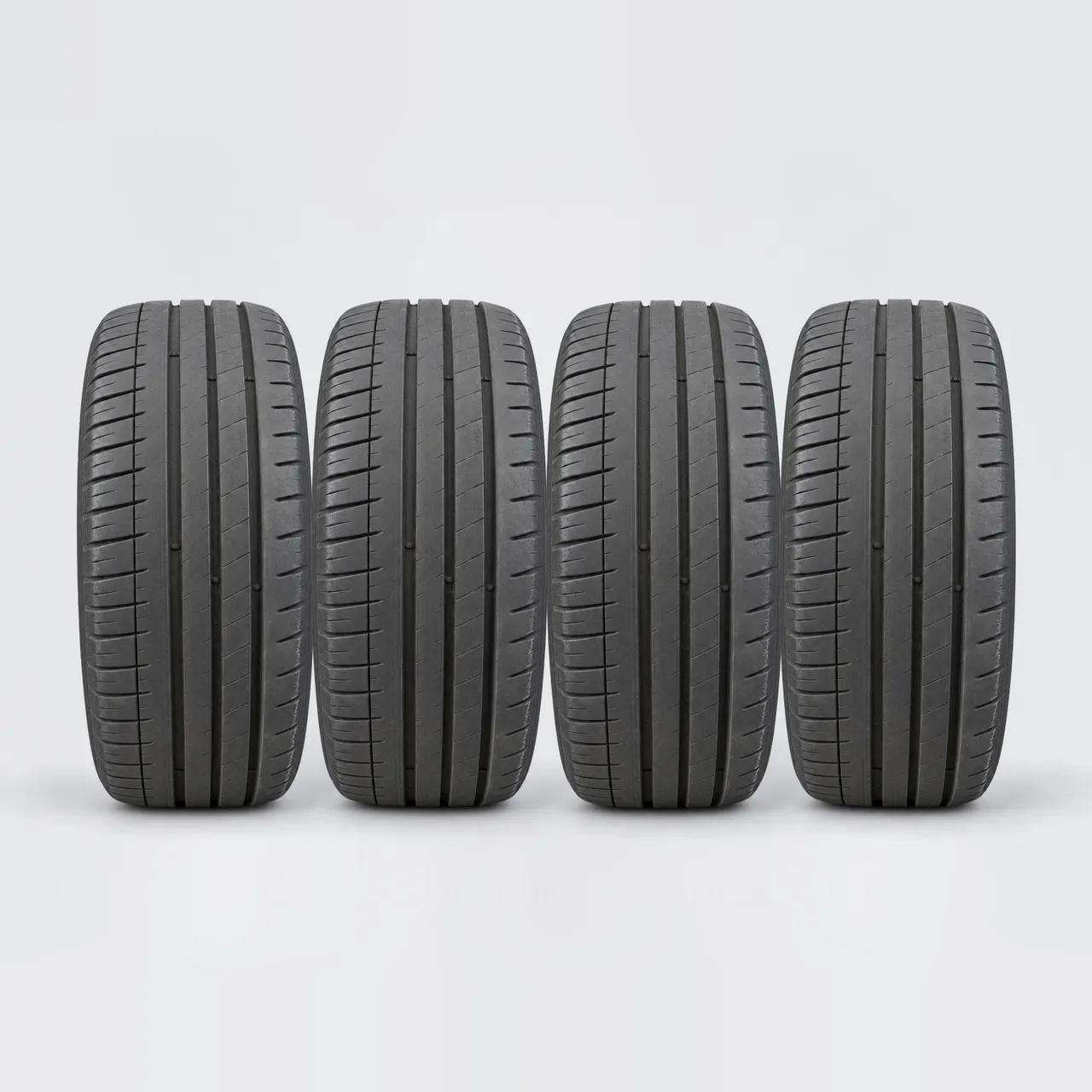 MICHELIN PILOT SPORT 3, 4 gomme, battistrada 6 mm