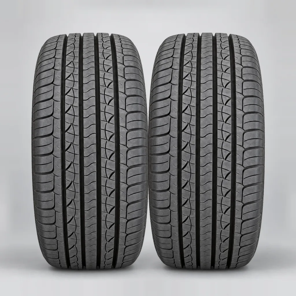 NEXEN N PRIZ AH8, 2 gomme, battistrada 8 mm